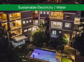 All Seasons Boutique Hotel - Sustainable Electricity and Water, hôtel à Pretoria