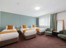 Mid City Motel Warrnambool, hotel in Warrnambool