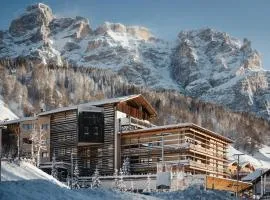 Lagació Hotel Mountain Residence