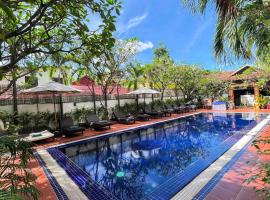 Harmony Indochine d'Angkor, hotel v Siem Reap