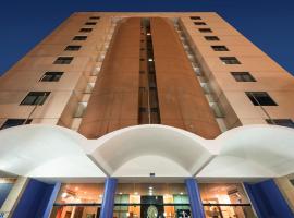 Arrey Executive Hotel, hotel in Teresina