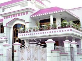 Gambaran Hotel: Riya Palace