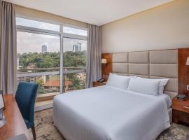 Golden Tulip Canaan Kampala, hotell sihtkohas Kampala