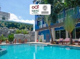 Best Western Royal Buriram, hotel en Buriram