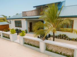 Blue Coral Vashafaru Maldives, ξενοδοχείο σε Vashafaru