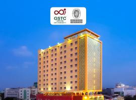 Best Western Plus Makassar Beach, hotel in Makassar