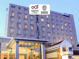 Best Western Plus Coco Palu, hotel en Palu