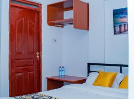 Lake View Suites, Homa Bay, hôtel à Homa Bay