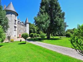 Hotel Foto: Hôtellerie de Plein Air Camping Leychoisier