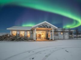 Hotel Grimsborgir by Keahotels, hotel v destinaci Ásborgir