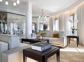 Hotel Le Negresco, hotel in Nice