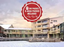 Hotel Galeria Thermal Bešeňová