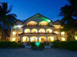 The Palms Oceanfront Suites, Hotel in San Pedro