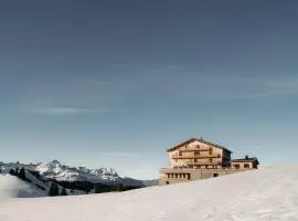 Le Refuge Chez La Tante - Mont d'Arbois, accès en télécabine avant 16h30
