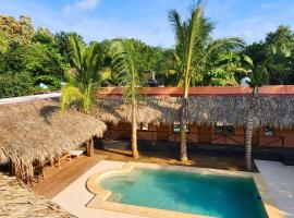 Casa Antonio Mazunte, ξενοδοχείο σε Mazunte