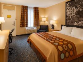 MHO Hotel Dover, ξενοδοχείο σε Dover