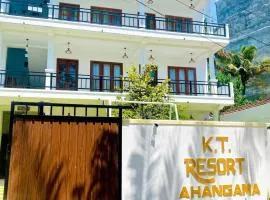 K T Resort - Ahangama