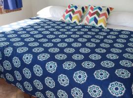 Casitas Las Palmas - Coral de Mar, ξενοδοχείο στην Punta Mita