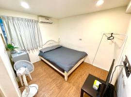 Fongchia Helsinki、台中市のホテル