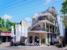 Airport Lounge by Sandamalee, hotel en Katunayake