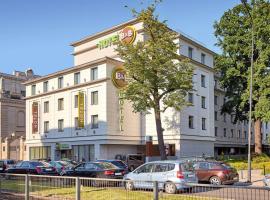 B&B Hotel Łódź Centrum, hotel in Łódź