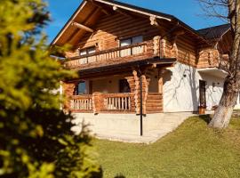 Cabana 9, hotell sihtkohas Borşa