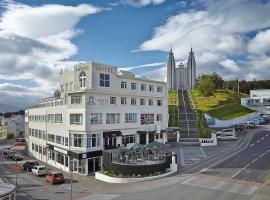 Hotel Kea by Keahotels, hotell i Akureyri