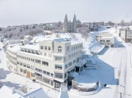 Hotel Kea by Keahotels, khách sạn ở Akureyri