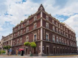 Hotel foto: Hotel Morales Historical & Colonial Downtown Core