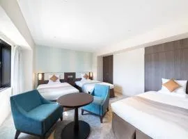 ART 新泻站前酒店