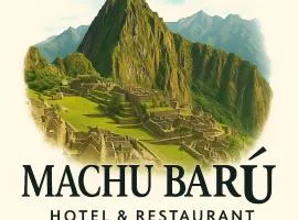 Machu Picchu -Barú