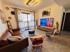 Résidence Chrono Prestige Appartement 2 chambres avec vue sur mer à plaza platinum, hotel u gradu Konakri