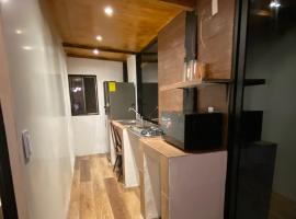 El rincón mazateco, hotell sihtkohas Huautla de Jiménez