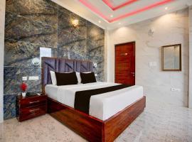 Super Townhouse Naya Gaon Formerly Hotel Paradise, hotel in Chandīgarh