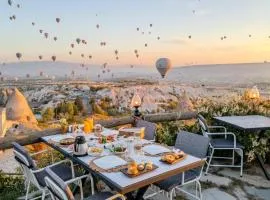 Eyes Of Cappadocia Cave Hotel
