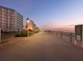 Surfbreak Virginia Beach Oceanfront, an Ascend Collection Hotel、バージニアビーチのホテル