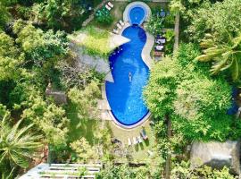 Sundaras Infinity Jungle Resort & Spa, ξενοδοχείο σε Dambulla
