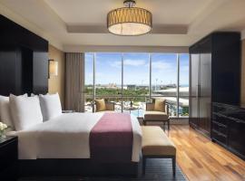 Kempinski Hotel Gold Coast City, hotel v destinaci Accra