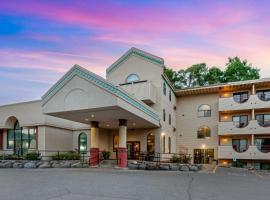 Atlantis Family Waterpark Hotel, an Ascend Collection Hotel, khách sạn ở Wisconsin Dells