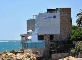 Radisson Blu Acqua Hotel & Spa Concon, hotel a Concón