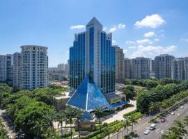 Wyndham Garden Haikou Meilan, hotel in Haikou