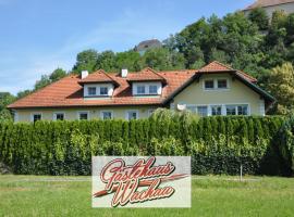 Фотографія готелю: Gästehaus Wachau