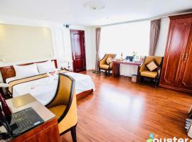 ORANGE Hotel & Suites - Danang City CENTER, near Dragon Bridge、ダナンのホテル