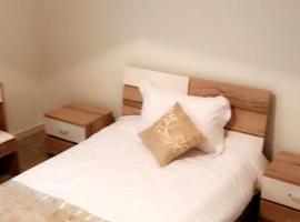 شقق عزاب البوادي, hôtel à Tabuk