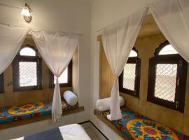 Hotel Heaven In Jaisalmer, hotel en Jaisalmer