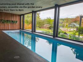 Maison Activhome, hotell sihtkohas Ospern