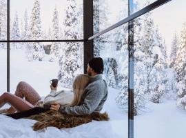 Magical Pond Nature Igloos, Hotel in Ruka