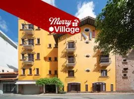 M Village Living Cách Mạng Tháng 8