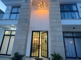 villa Rosetta, hotell i Lege Tʼafo