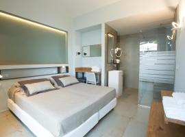 Roca Du Ma Pasu, ξενοδοχείο στο Μοντερόσο αλ Μάρε